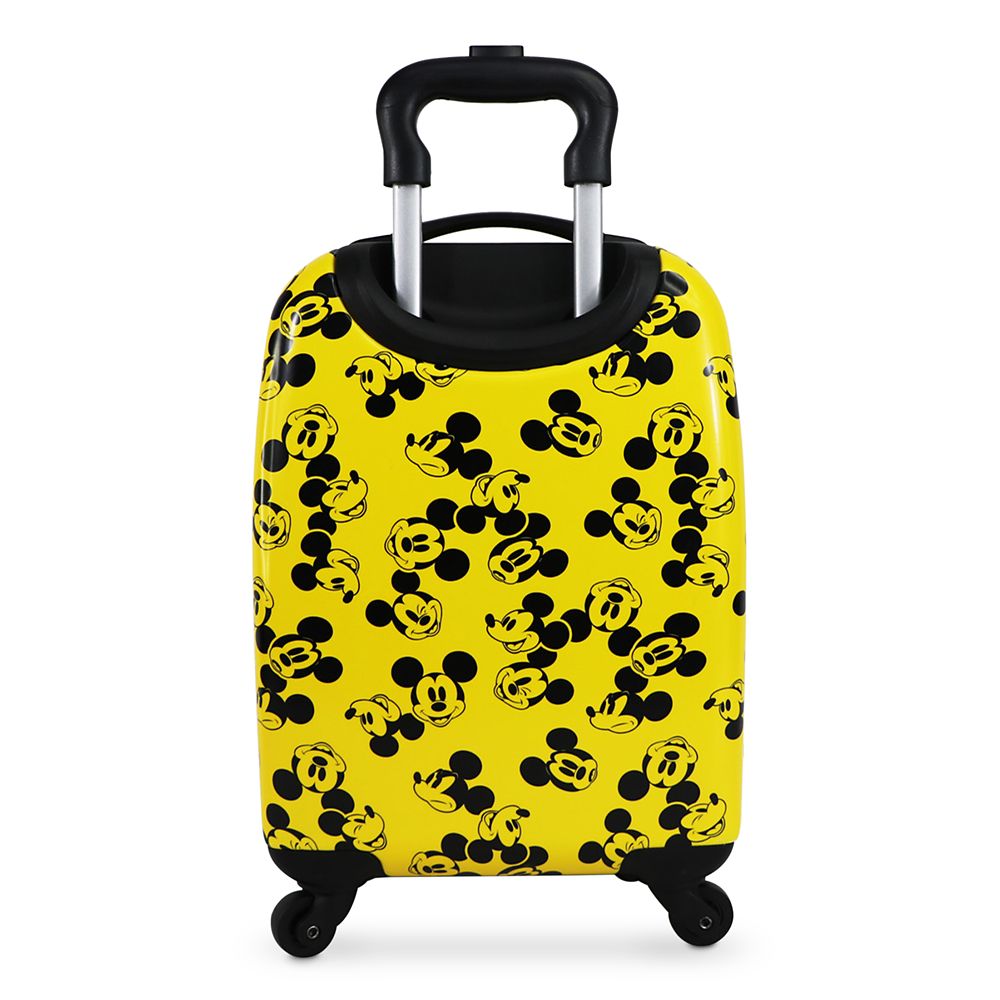 Mickey Mouse Rolling Luggage – 19''