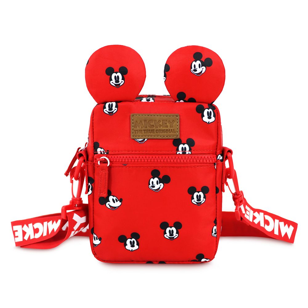 Mickey Mouse Shoulder Bag is now out for purchase – Dis Merchandise News