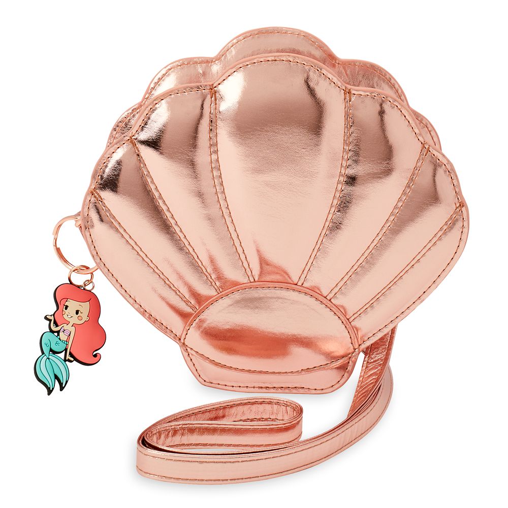 The Little Mermaid Fashion Bag is available online for purchase Dis