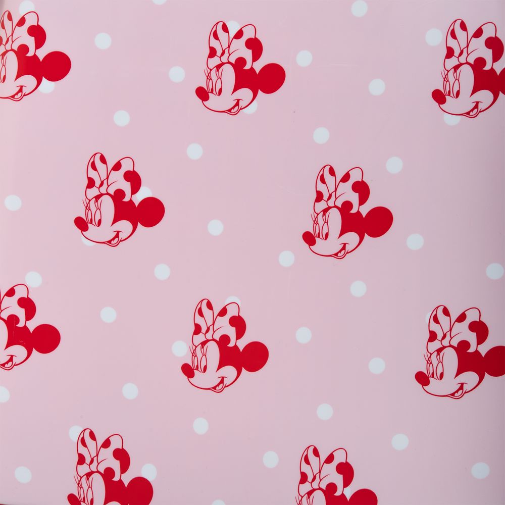 Minnie Mouse Rolling Luggage – Small