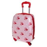 Minnie Mouse Rolling Luggage – Small