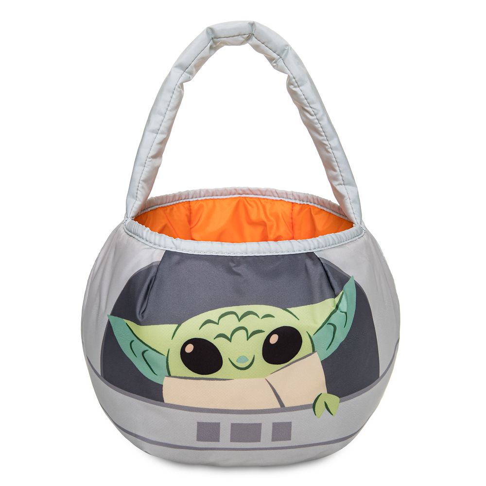 Grogu Trick or Treat Bag – Star Wars: The Mandalorian