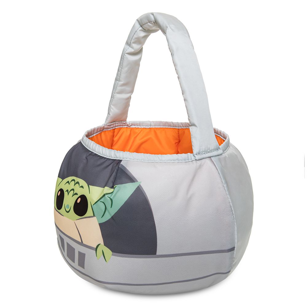 Grogu Trick or Treat Bag – Star Wars: The Mandalorian