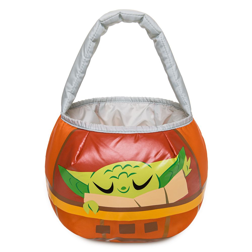 Grogu Trick or Treat Bag – Star Wars: The Mandalorian