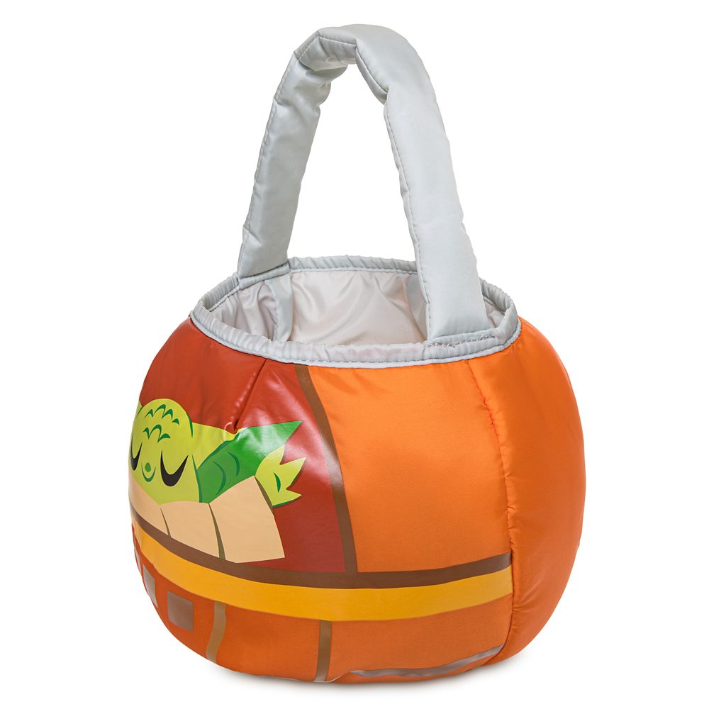 Grogu Trick or Treat Bag – Star Wars: The Mandalorian