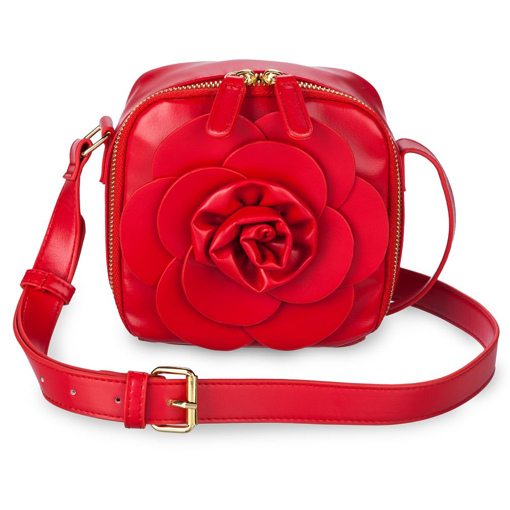 Inspired by Belle  Beauty and the Beast Disney ily 4EVER Crossbody Bag for Kids