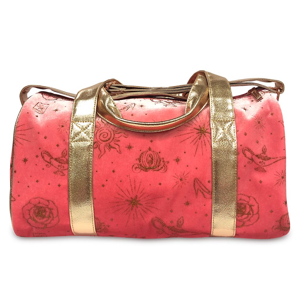 pink ballet bag