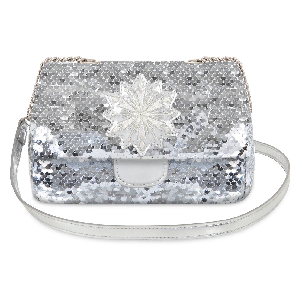 Frozen Reversible Sequin Fashion Bag