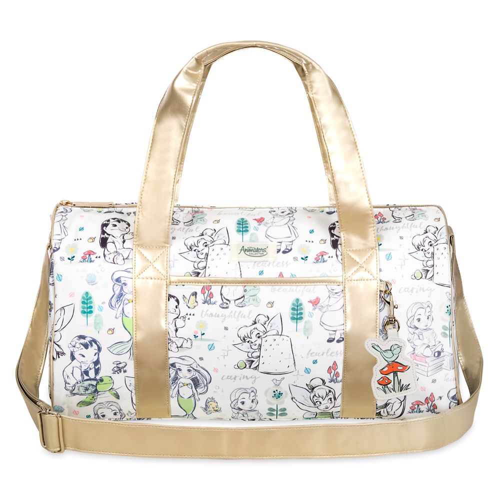 Disney Animators’ Collection Ballet Bag for Kids now out