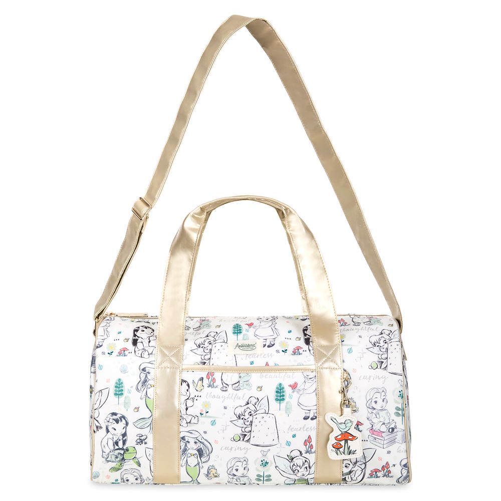 disney animators lunch bag