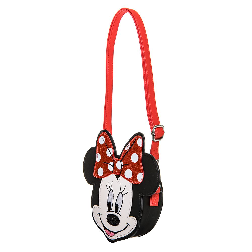 Minnie Mouse Crossbody Bag