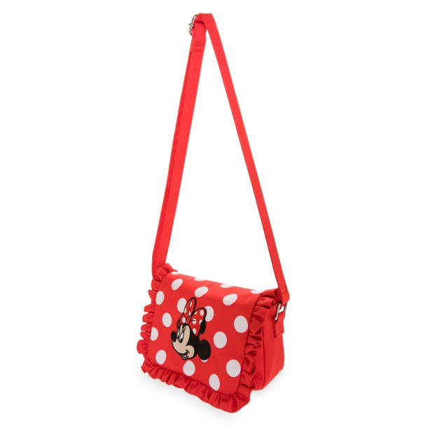 Minnie Mouse Crossbody Bag