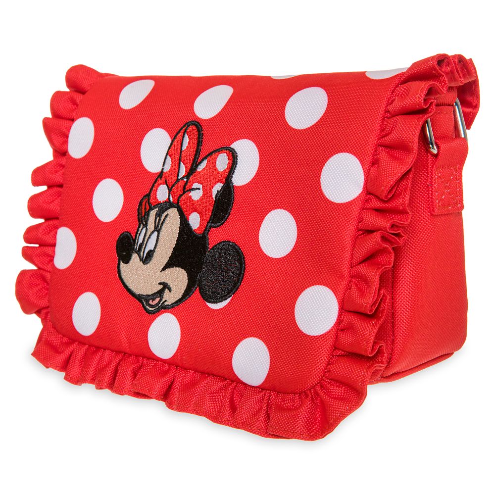 Minnie Mouse Crossbody Bag