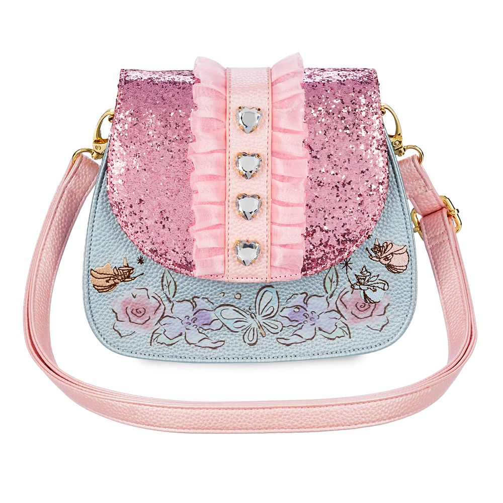 Sleeping Beauty Crossbody Bag for Kids can now be purchased online