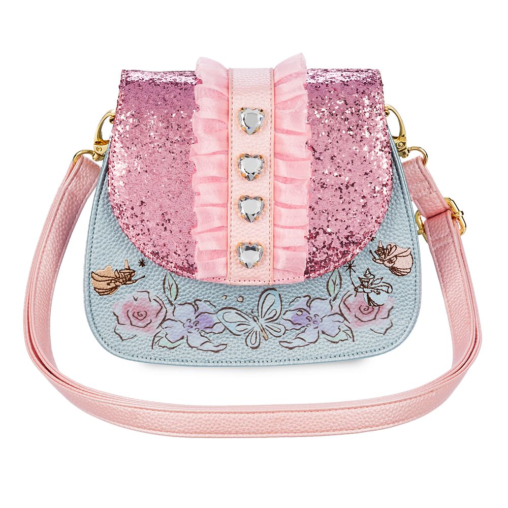 Sleeping Beauty Crossbody Bag for Kids