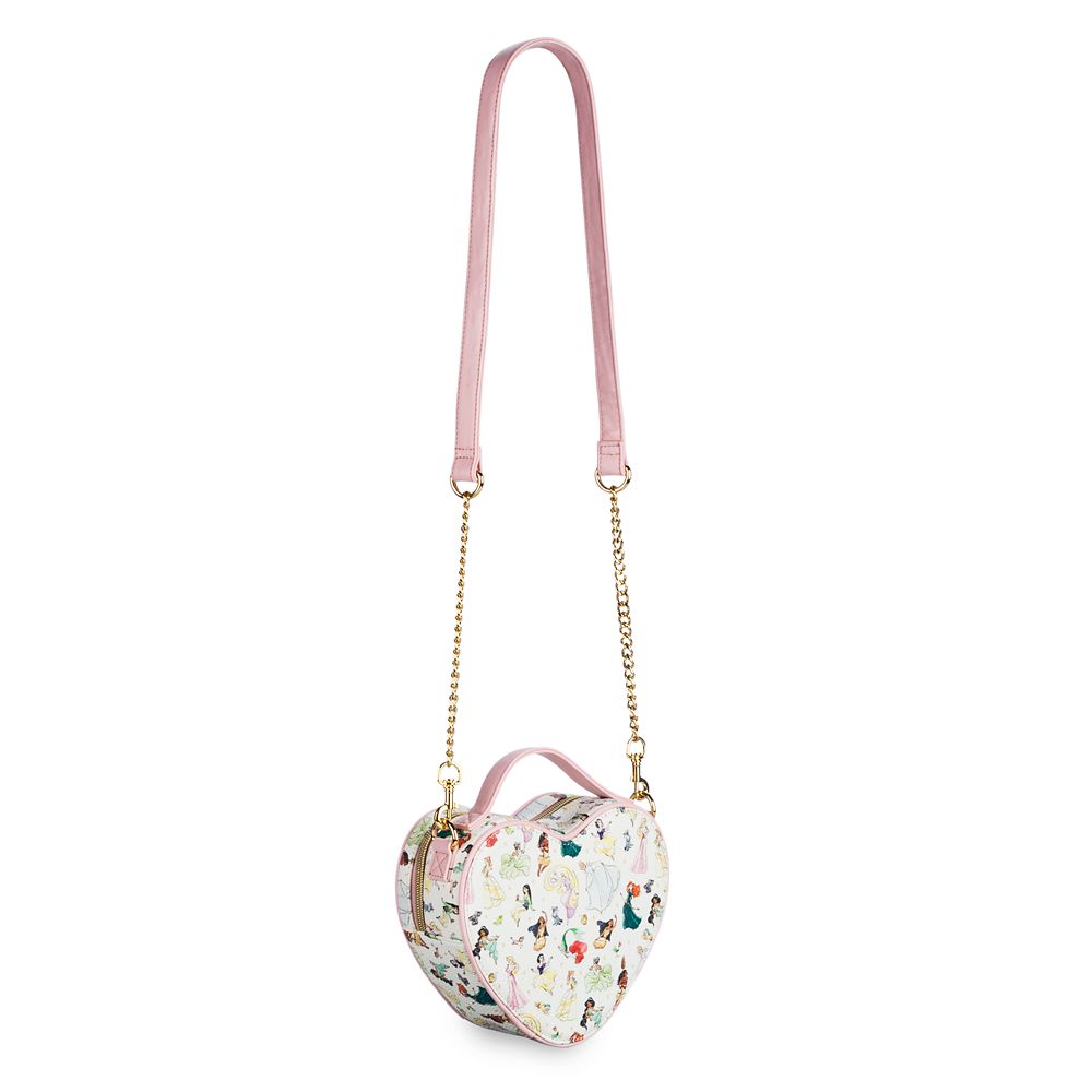 Disney Princess Heart Handbag for Kids