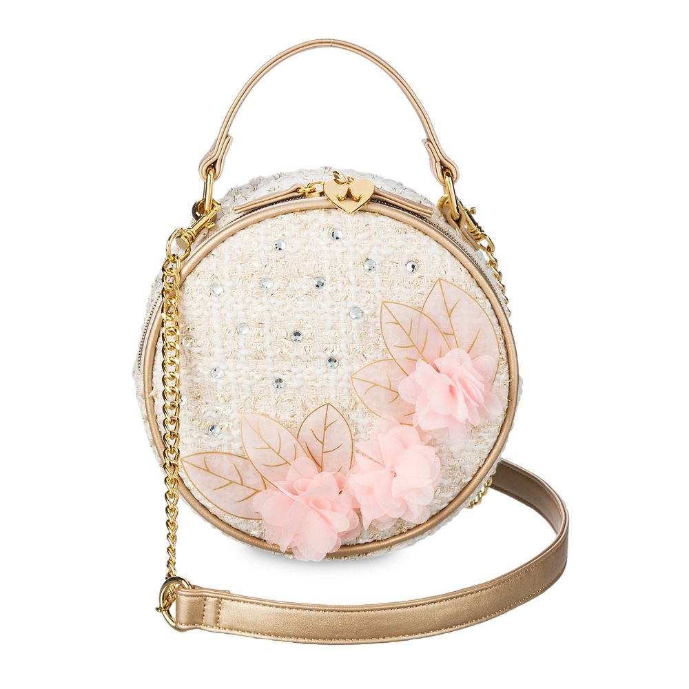 Disney Princess Woven Crossbody Bag has hit the shelves