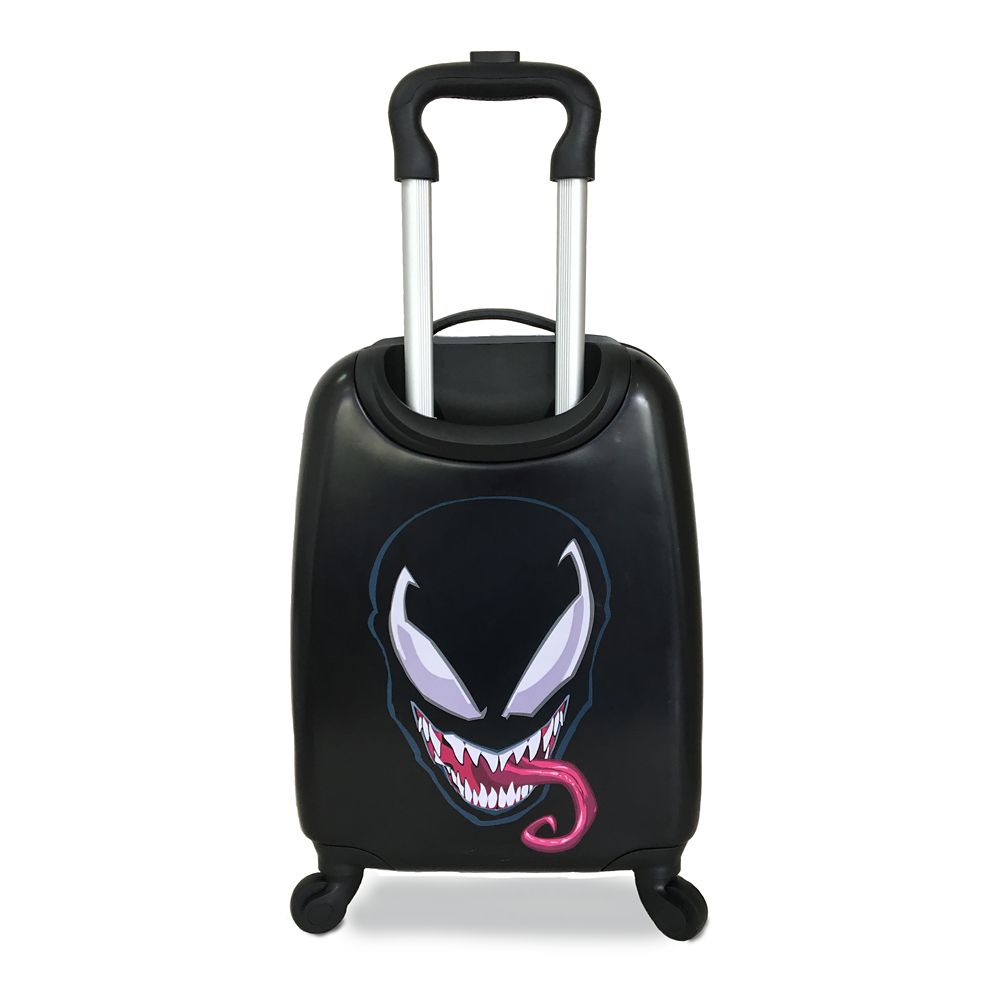 Spider-Man and Venom Rolling Luggage