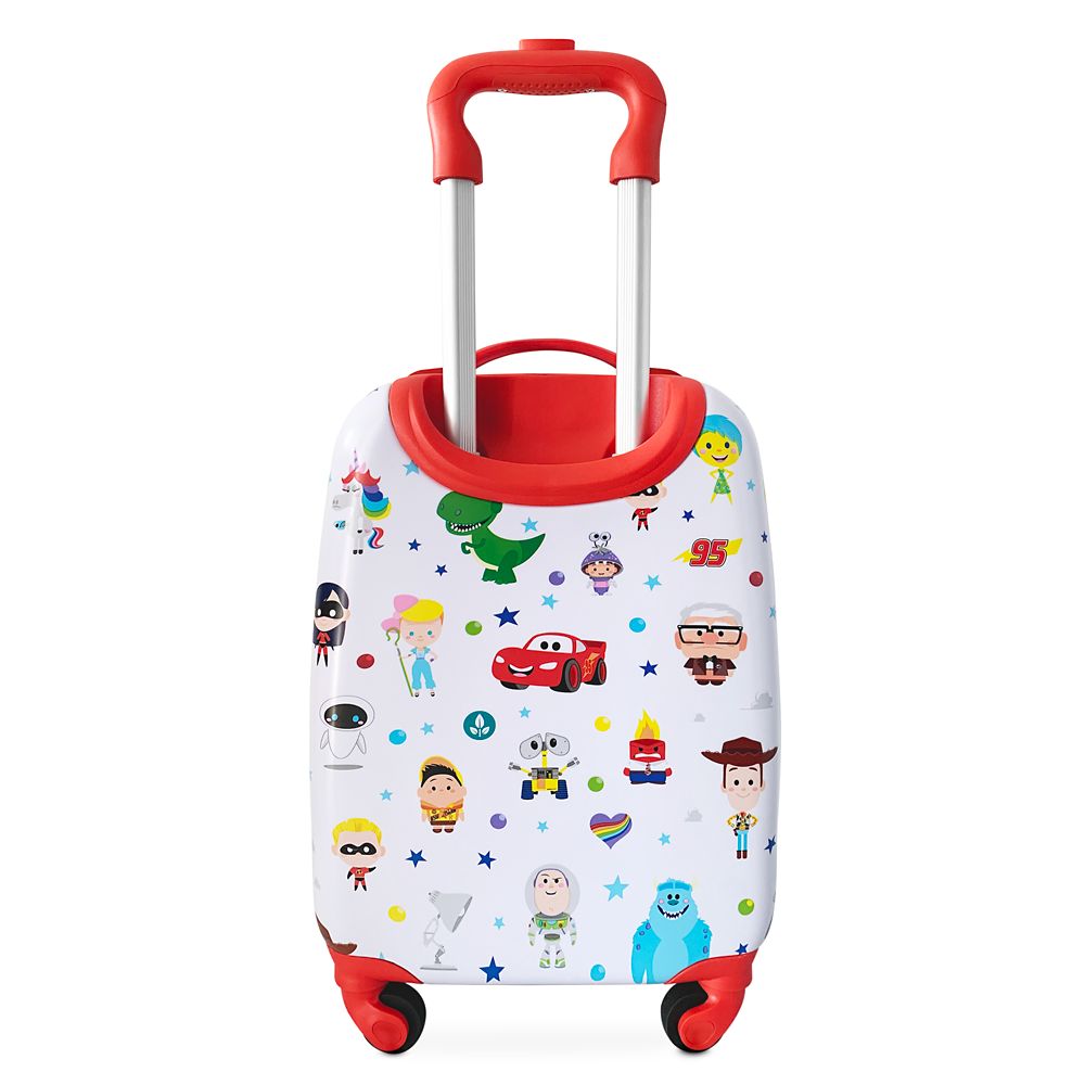 World of Pixar Rolling Luggage – 16''