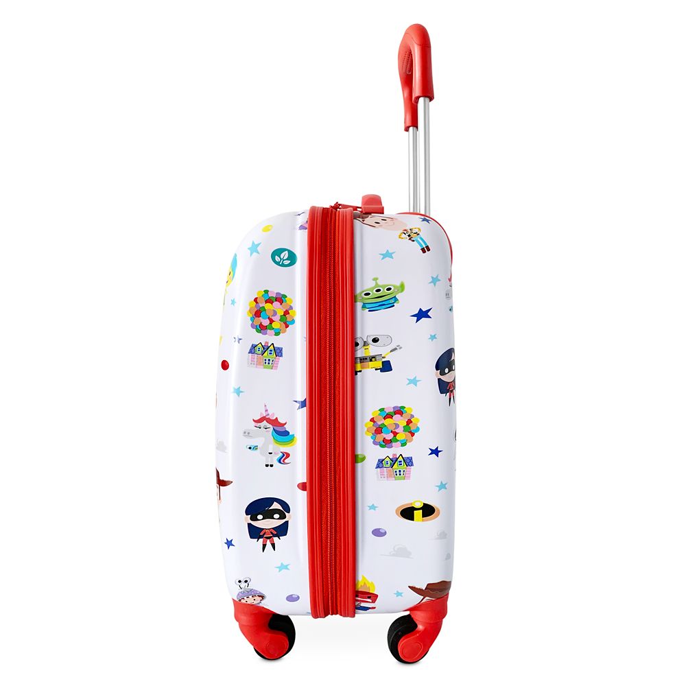 World of Pixar Rolling Luggage – 16''