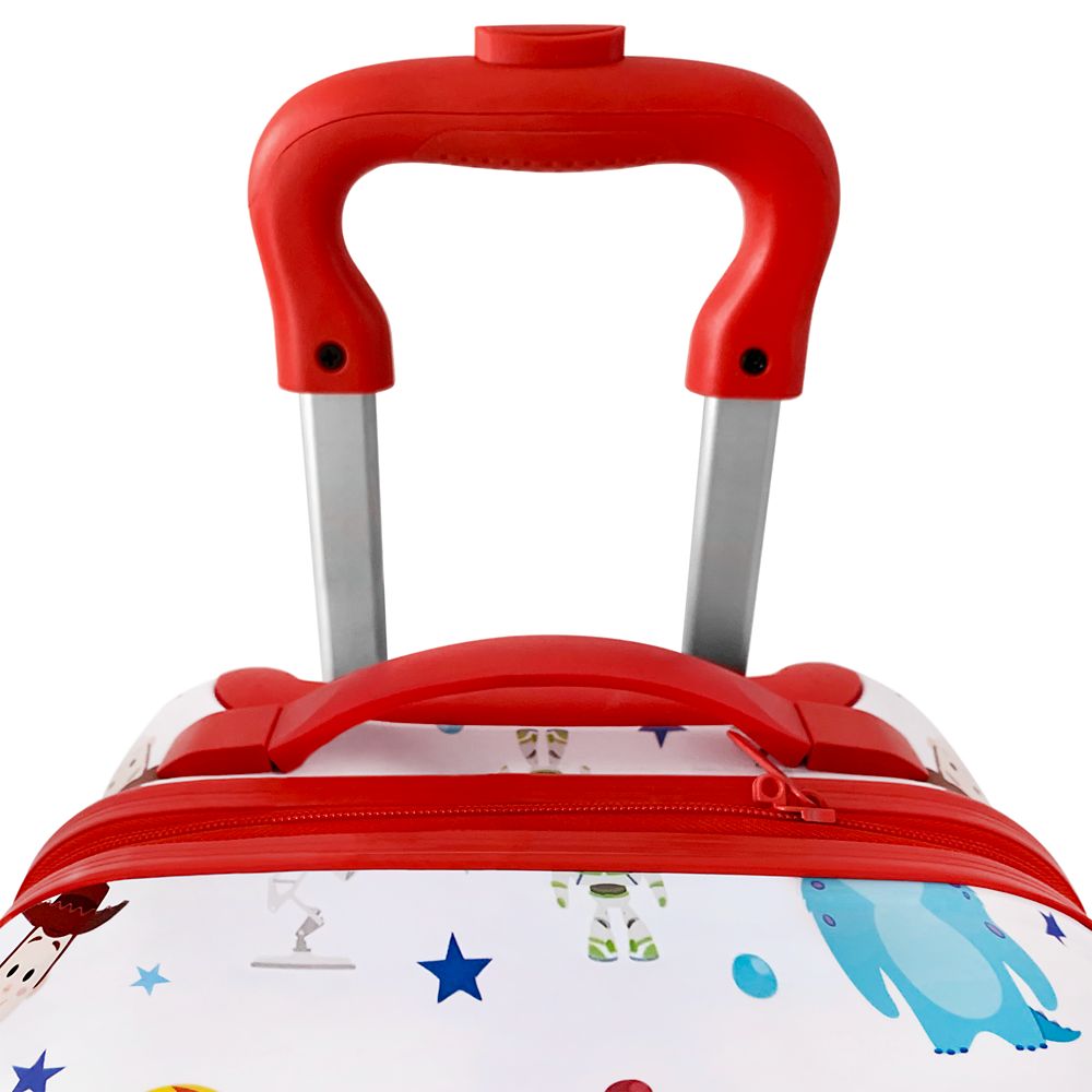 World of Pixar Rolling Luggage – 16''