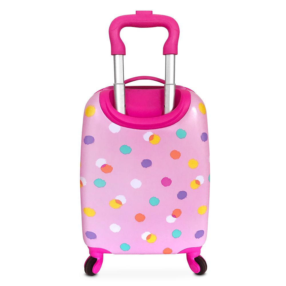 Minnie Mouse Rolling Luggage – 16''