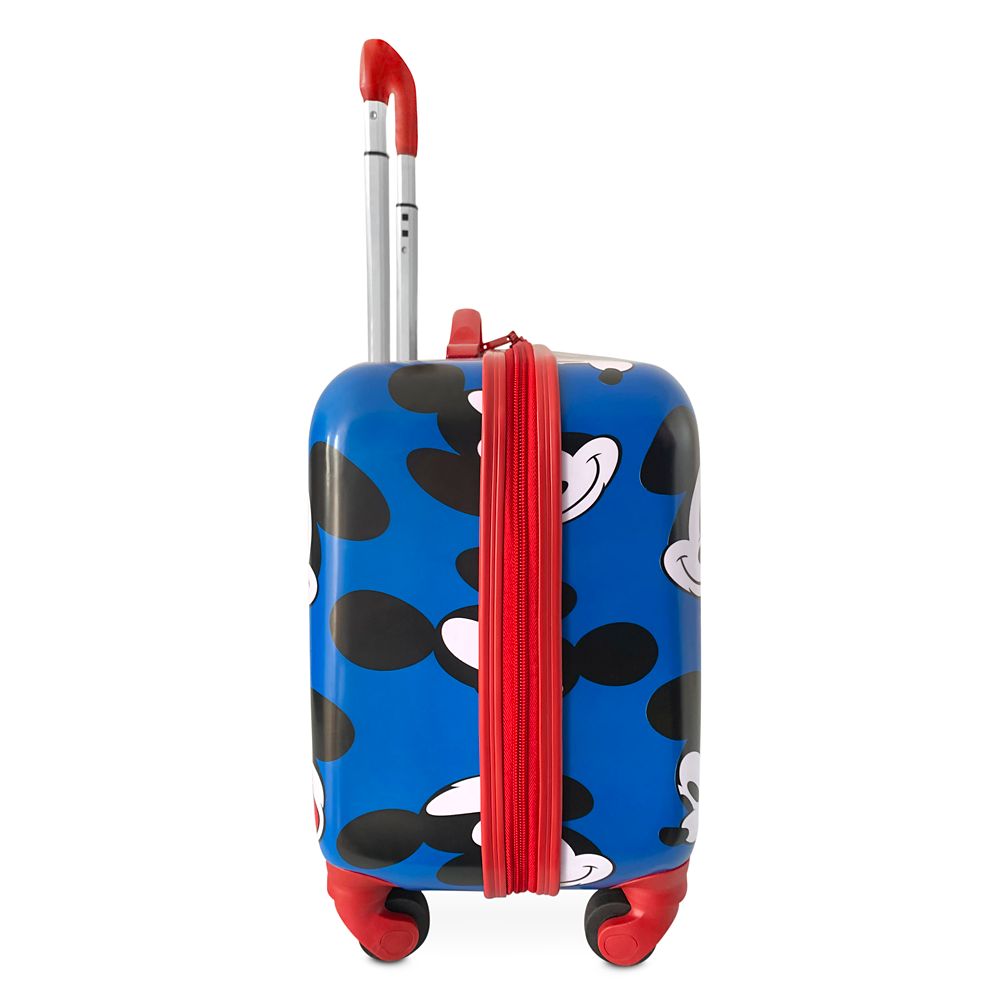 Mickey Mouse Rolling Luggage – 16''