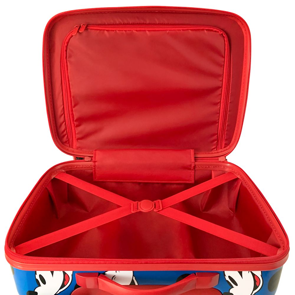 Mickey Mouse Rolling Luggage – 16''