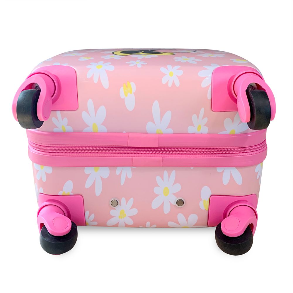 Minnie Mouse Rolling Luggage – Small 16''