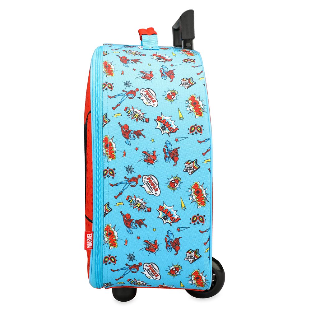 Spider-Man Rolling Luggage – Small