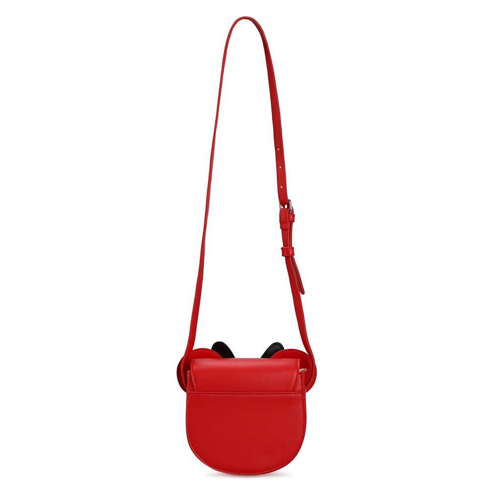 Minnie Mouse Icon Crossbody Fashion Bag