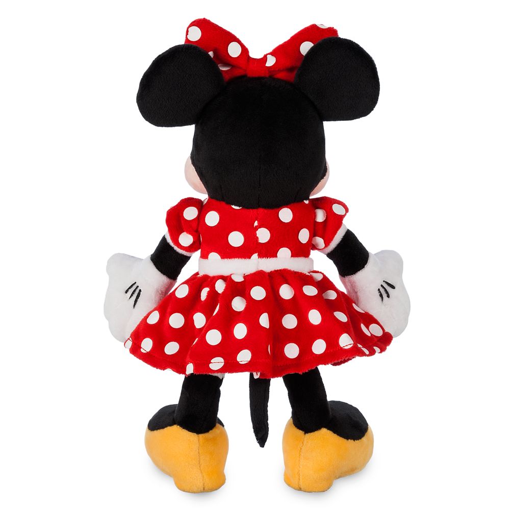 Minnie Mouse Backpack and Plush Set