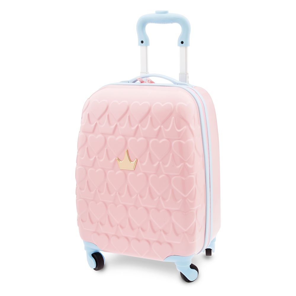 Disney Princess Rolling Luggage – Small released today