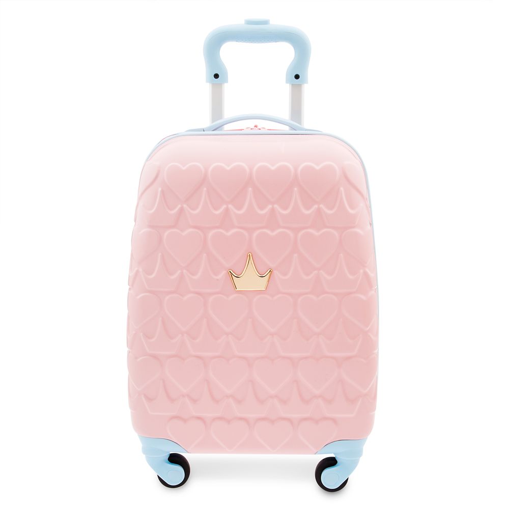 Disney Princess Rolling Luggage - Small