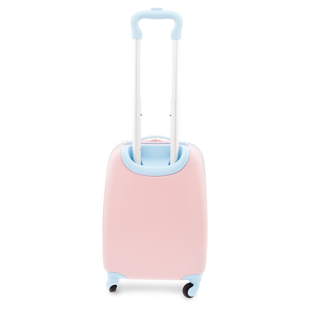 Disney Princess Rolling Luggage - Small