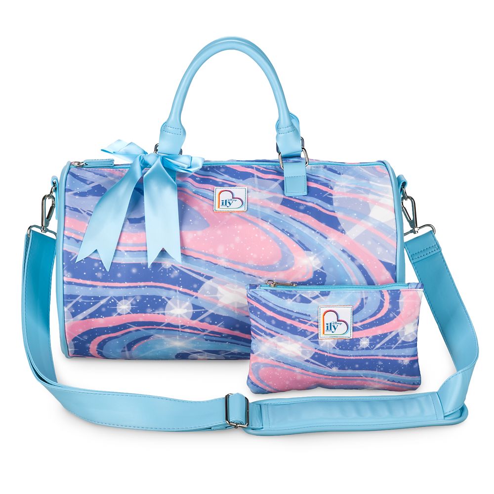 Inspired by Cinderella Disney ily 4EVER Duffle Bag Set has hit the shelves