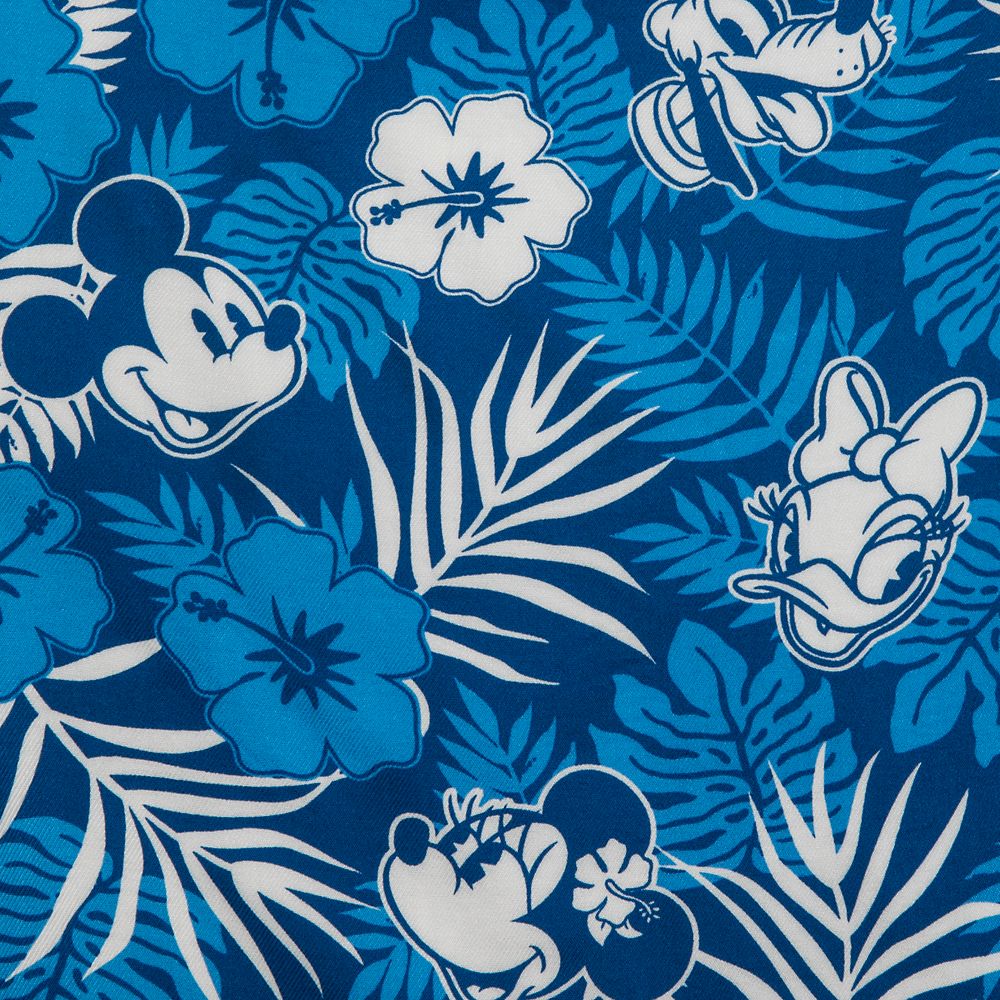 Mickey Mouse and Friends Aloha Tank Top for Girls – Hawaii