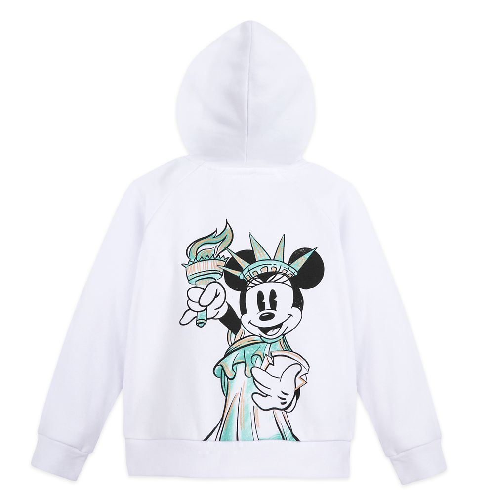 statue of liberty hoodie