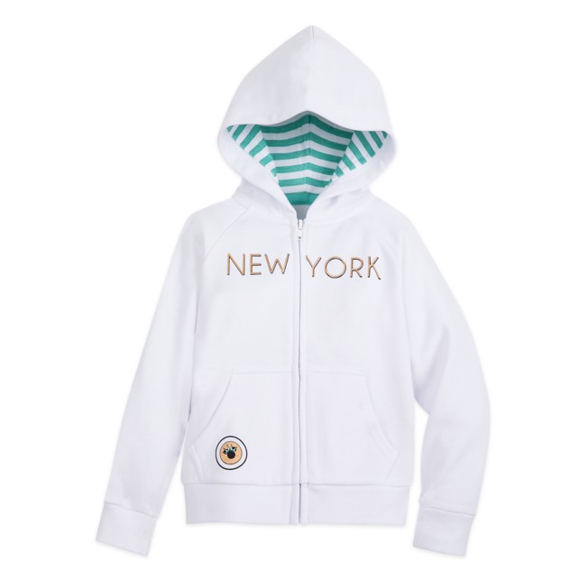 Minnie Mouse Statue of Liberty Hoodie for Girls – New York City