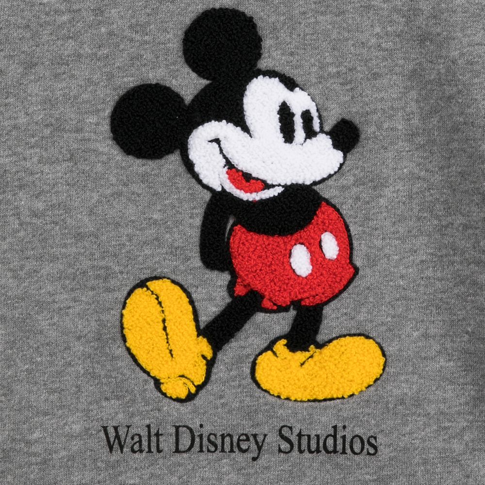 Mickey Mouse Pullover Sweatshirt for Kids – Walt Disney Studios
