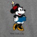 Minnie Mouse Pullover Sweatshirt for Girls – New York City