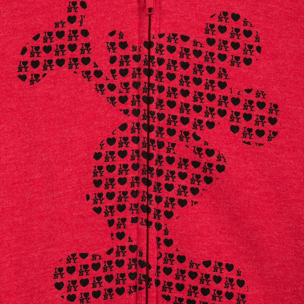 Mickey Mouse I ♥ New York Sweatshirt for Boys – New York City