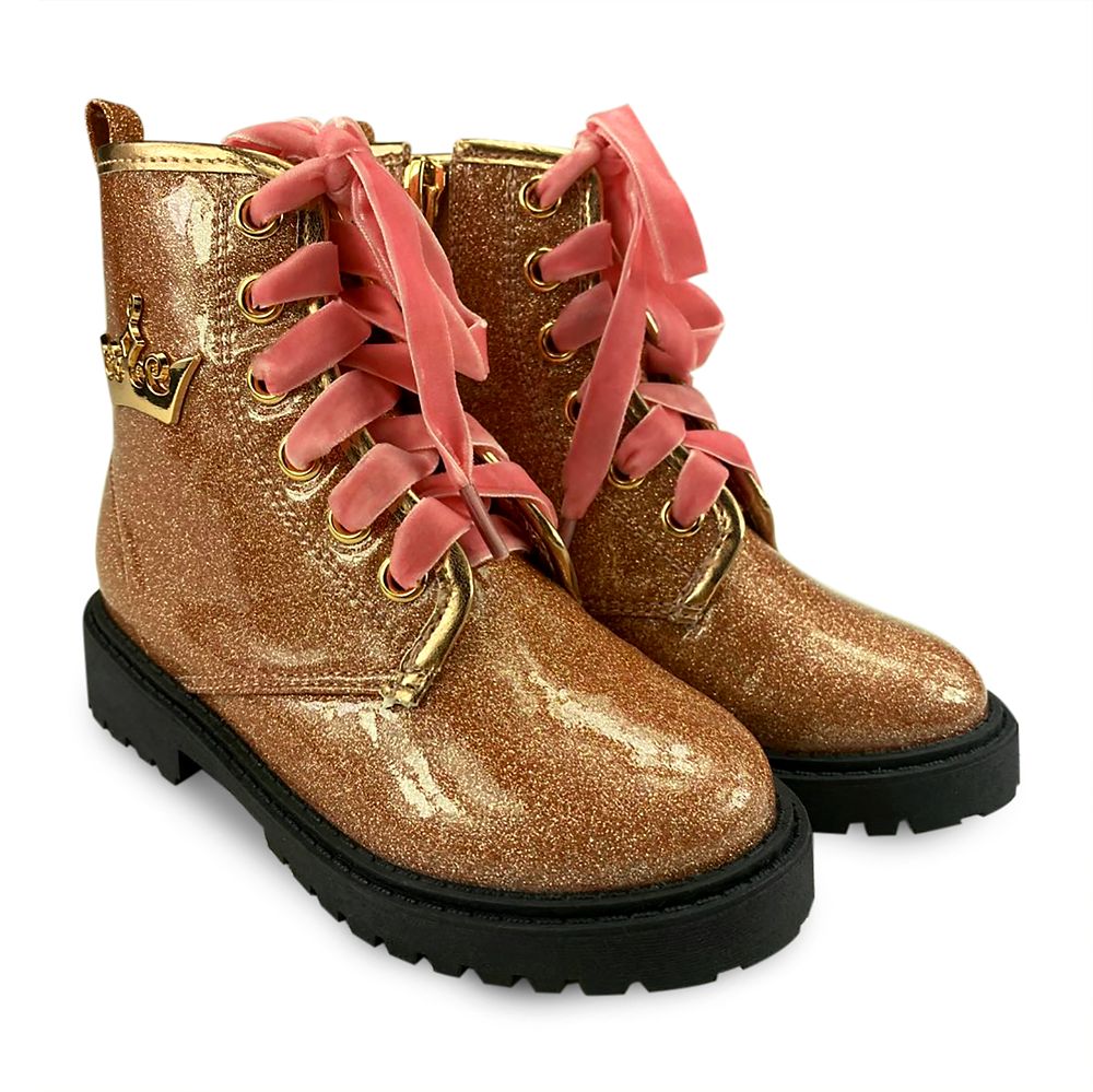 Disney 2025 girl boots