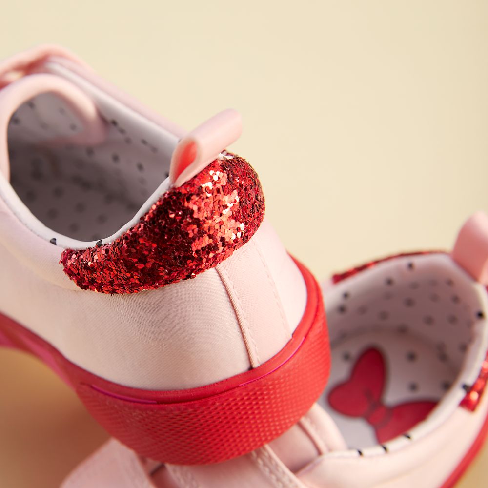 Minnie Mouse Sneakers for Kids