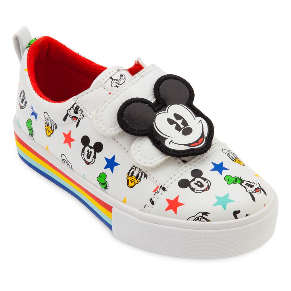 Mickey Mouse and Friends Sneakers for Kids