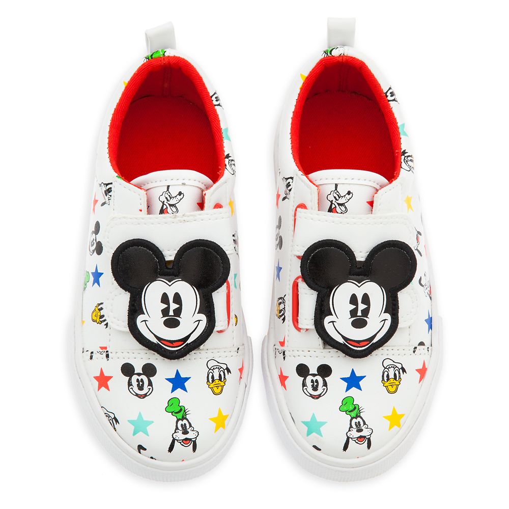Mickey Mouse and Friends Sneakers for Kids