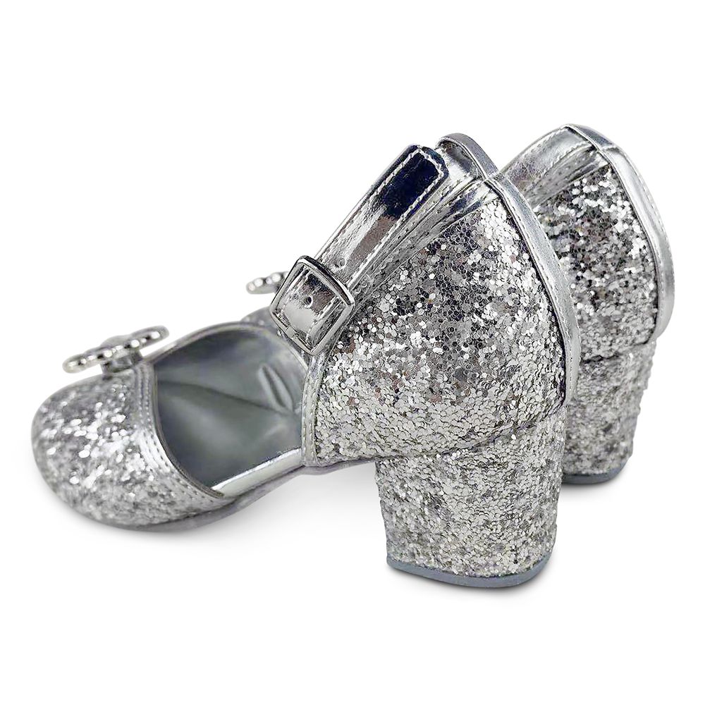 Disney Princess Fancy Dress Shoes for Girls