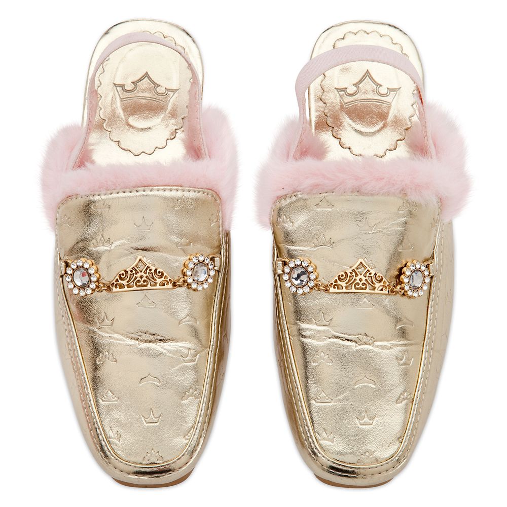 Disney Princess Fancy Dress Shoes for Kids