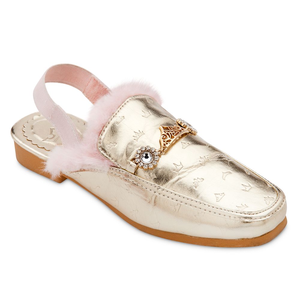 Disney Princess Fancy Dress Shoes for Kids