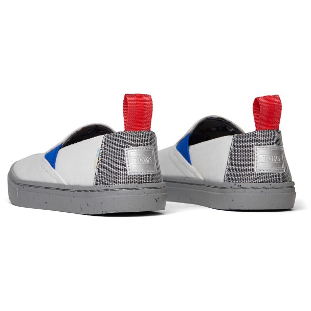 R2-D2 Shoes for Kids by TOMS – Star Wars